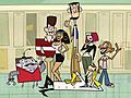 Clone High Cast Promo