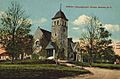 Congregational Church in Meriden, NH