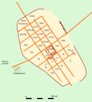 Corinium plan