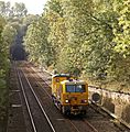 DR98008 , Claycross Tunnel