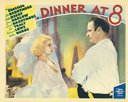 Dinner at Eight lobby card