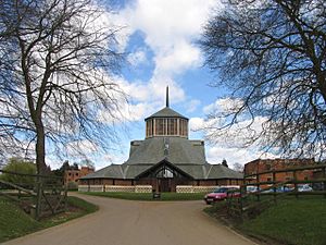 Douai Abbey, geograph.jpg