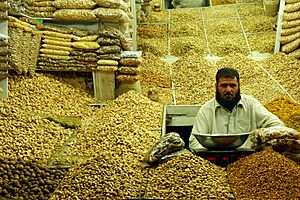 Dry Fruit Wala. Peshawar