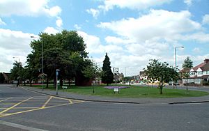 Elmers End Green, Beckenham - geograph.org.uk - 35293.jpg