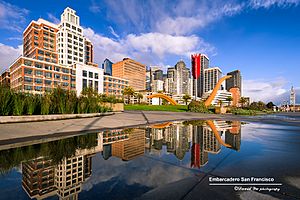 Embarcadero San Francisco