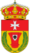 Coat of arms of Ambel, Spain