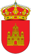 Coat of arms of Grijota