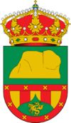 Coat of arms of La Peña