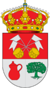 Coat of arms of Tamames