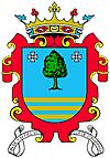 Coat of arms of Zumarraga