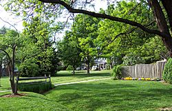 Fairlington Common Area