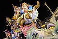 Falla Oeste Dénia Alacant Marina Alta