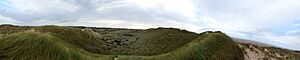 Formby Sand Dunes