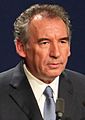 Francois Bayrou 2012