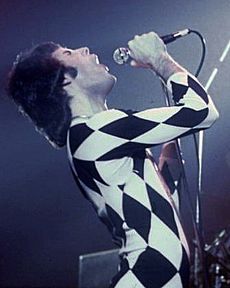 FreddieMercurySinging1977