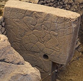 Göbeklitepe Building C 5372 (cropped)