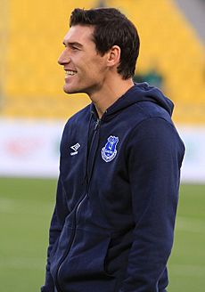 Gareth Barry 2014 2