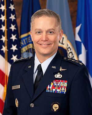 Gen Timothy D. Haugh