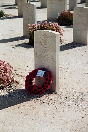 General Gott's Grave