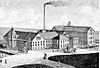 Geo R Dickinson Paper Company in 1890 (Holyoke, Massachusetts).jpg