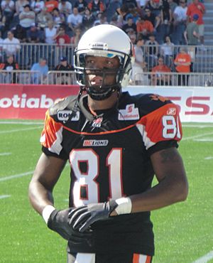 Geroy Simon 2011