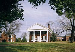 Goochland County Courthouse