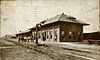 Illinois Central Depot