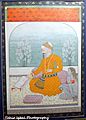 Guru Arjan miniature painting