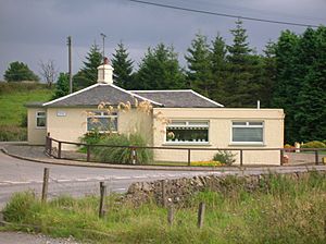 Hessilhead Lodge