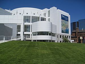 High Museum of Art in Atlanta