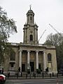 Holy Trinity Church, Marylebone - geograph.org.uk - 1269717