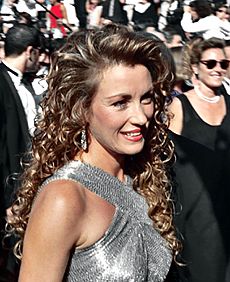 Jane Seymour Emmy Awards 1994