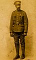 Jerry Jones WW1 Photo