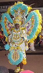 JunkanooDancerPixelizedFace2006