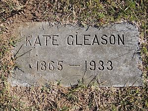 KateGleasonGravestone