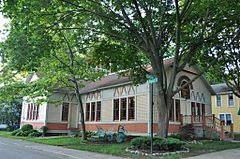 LakesideOH MeetingHouse