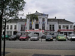 Lebbeke town hall