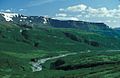 Lefthand Valley Wilderness Area