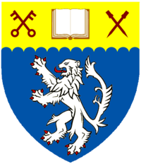 Loreburn Escutcheon.png