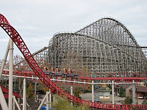 Maverick and Mean Streak