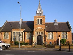 Melton Carnegie Museum - geograph.org.uk - 466743