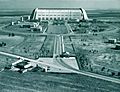 Moffett Field circa 1934