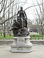 Monument to Stephen Foster