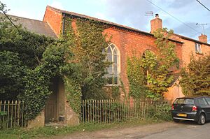 NeatEnstone Chapel