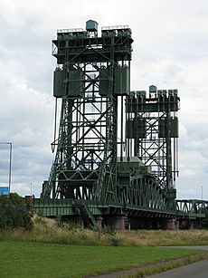 Newport Bridge, Middlesbrough-900