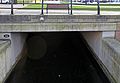 Northern portal of St Nicholas Tunnel