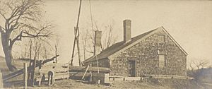 Old Baker House, Jaffrey, NH