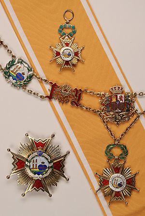 Order of isabella the catholic