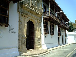 Palacio de la Inquisición