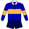 Parramatta Jersey 1947